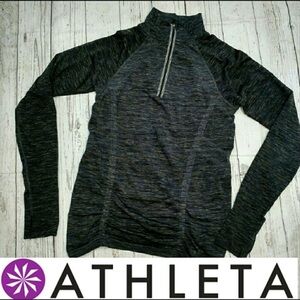 Athleta 1/4 zip pullover